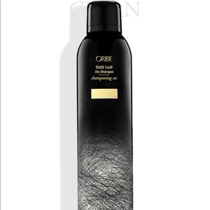 Oribe gold lust dry shampoo